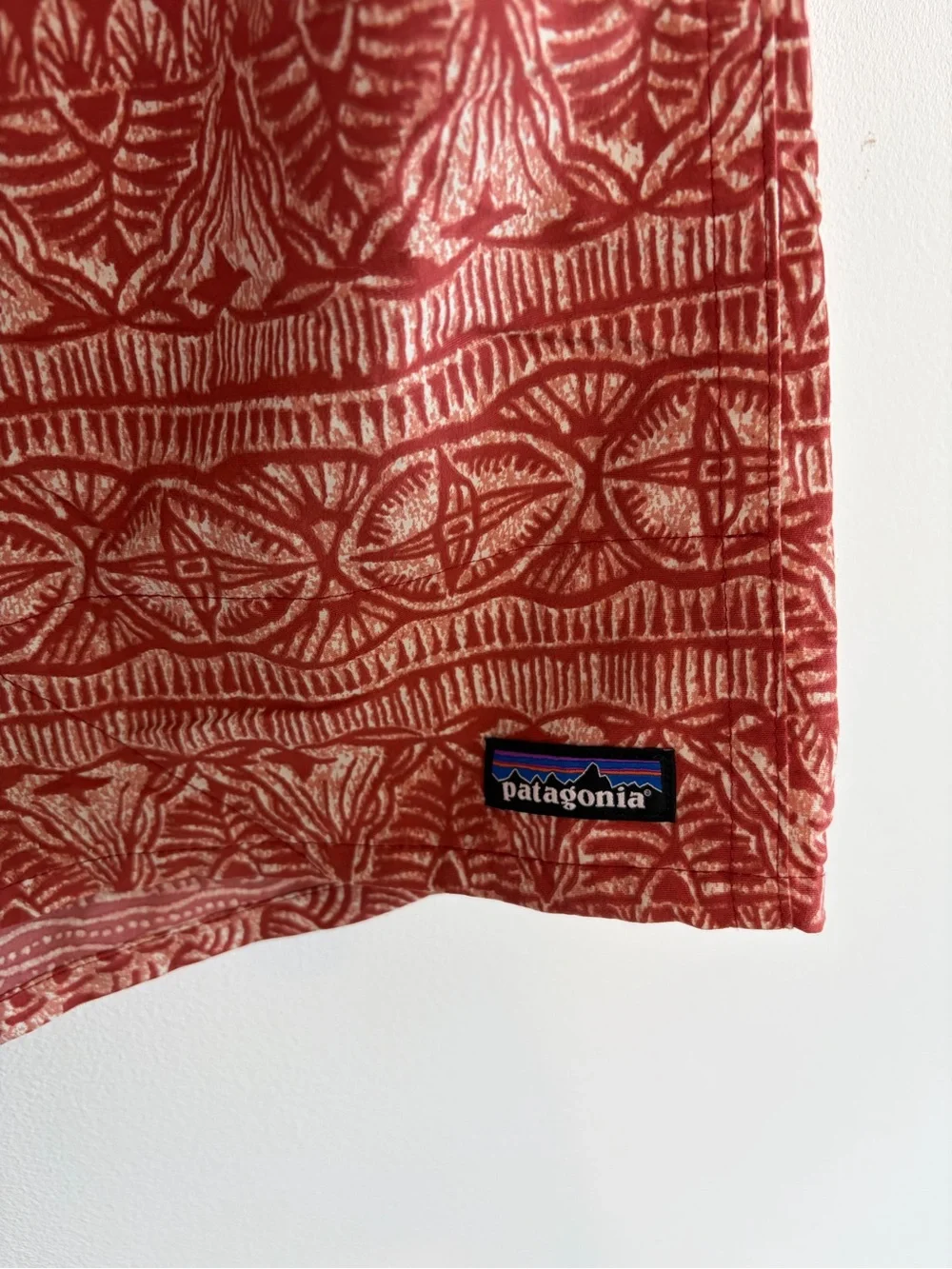 Patagonia Men's Swim Shorts Baggie Size XL